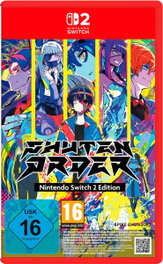 CRE- CREATIVE Shuten Order Nintendo Switch 2 Edition