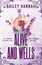 Alive and Wells, Bailey Hannah - ORION PUBLISHING GROUP