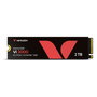 Verbatim Vi3000 M.2 NVMe SSD 2TB PCIe 3.0 x4 2280 - 3100 MB/s Lectura, 2200 MB/s Escritura - Para PC y Portátil