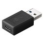 Goobay HUB USB-A a USB-C Negro