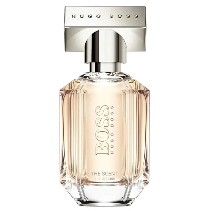 Hugo Boss The Scent Pure Accord Eau de Toilette 50 ml Spray Hugo Boss The Scent Pure Accord Eau de Toilette 50 ml Spray