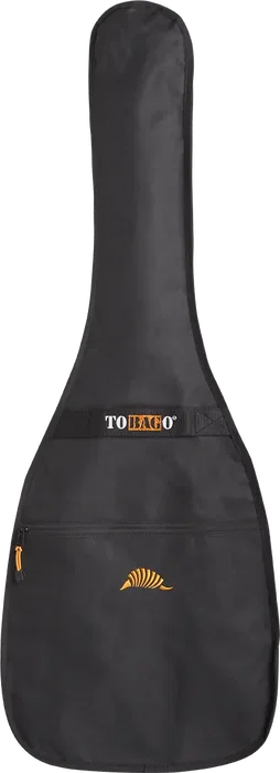 TOBAGO Funda Bajo Eléctrico (Display 10 Unidades) Negro Poliéster 600 Deniers (Set de 10)