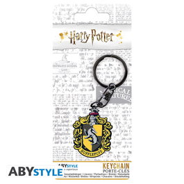 Abystyle Llavero Harry Potter Hufflepuff
