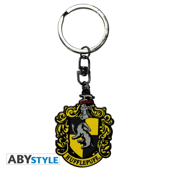 Abystyle Llavero Harry Potter Hufflepuff