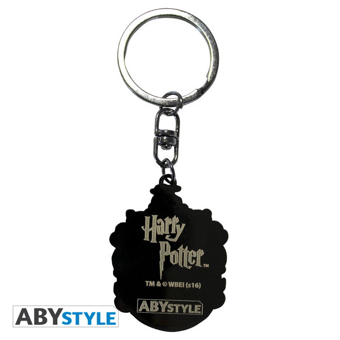 Abystyle Llavero Harry Potter Hufflepuff