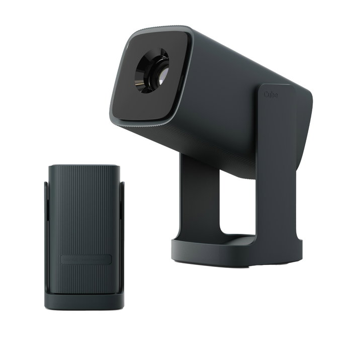 Wanbo Cube 1 Proyector Portátil HD Verde Oscuro Wanbo Cube 1 Proyector Portátil HD Verde Oscuro