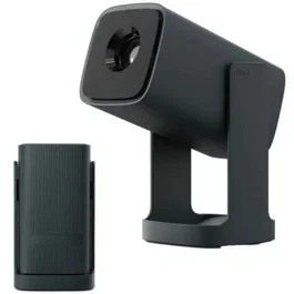 Wanbo Cube 1 Proyector Portátil 350 Lúmenes HD Android TV 11 WiFi 720p 120" Verde Oscuro