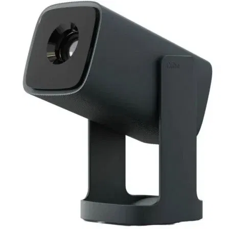 Wanbo Cube 1 Proyector Portátil 350 Lúmenes HD Android TV 11 WiFi 720p 120" Verde Oscuro