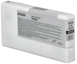 Epson Cartucho T6539 Gris Claro