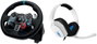 Logitech G29 Driving Force con Astro A10 incluido