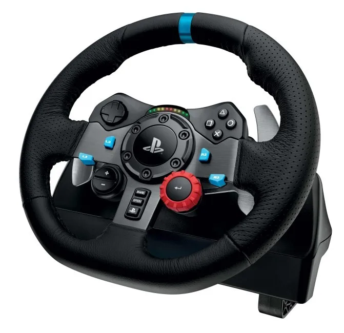 Logitech G29 Driving Force con Astro A10 incluido
