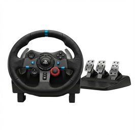 Logitech G29 Driving Force Racing Wheel para PlayStation y PC