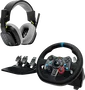 Logitech G29 Driving Force con Astro A10 incluido