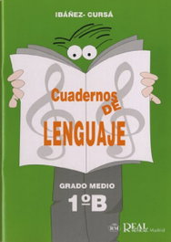 REAL MUSICAL, Cuadernos de lenguaje 1ºB - Ibáñez-Cursá