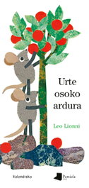Urte osoko ardura, Leo Lionni - KALANDRAKA/PAMIELA