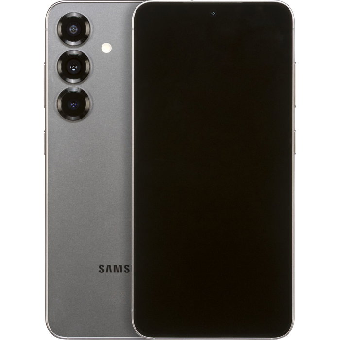 Samsung Galaxy S25 Enterprise Edition 128GB 12GB RAM 5G Silver Shadow Samsung Galaxy S25 Enterprise Edition 128GB 12GB RAM 5G Silver Shadow
