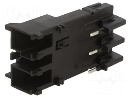 SIEMENS 3RA2911-2AA00 Conector Contactor-Disyuntor S00 de 3 Polos