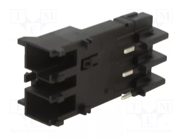 SIEMENS 3RA2911-2AA00 Conector Contactor-Disyuntor S00 de 3 Polos