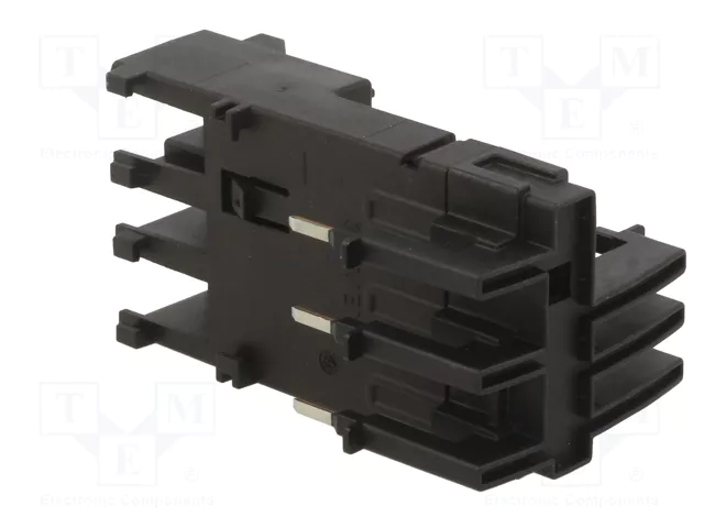 SIEMENS 3RA2911-2AA00 Conector Contactor-Disyuntor S00 de 3 Polos