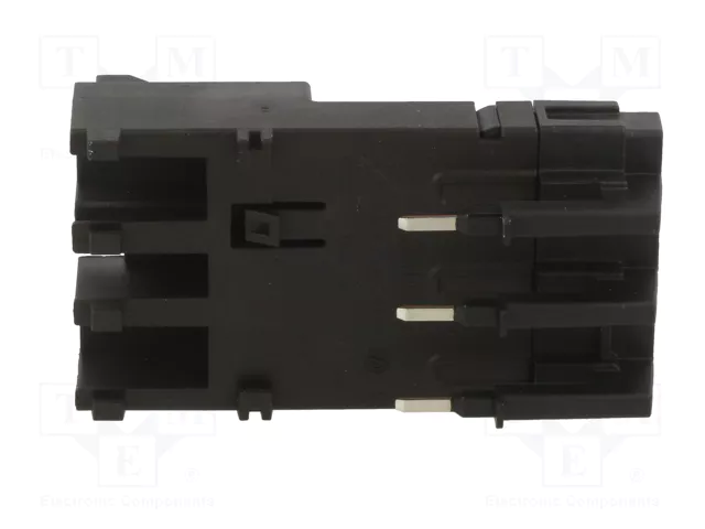 SIEMENS 3RA2911-2AA00 Conector Contactor-Disyuntor S00 de 3 Polos