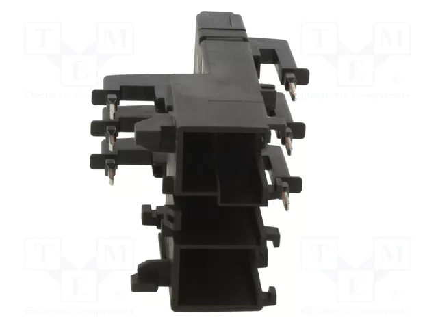 SIEMENS 3RA2911-2AA00 Conector Contactor-Disyuntor S00 de 3 Polos