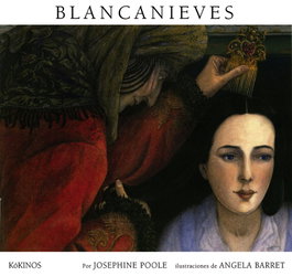 Blancanieves, Josephine Poole - KOKINOS EDITORIAL