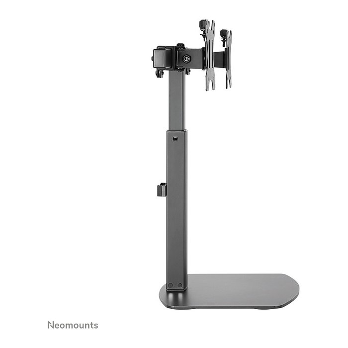 Neomounts FPMA-D865DBLACK Soporte para Monitor Doble hasta 27" Negro