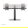 Neomounts FPMA-D865DBLACK Soporte para Monitor Doble hasta 27" Negro