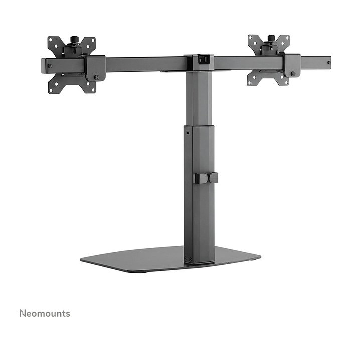 Neomounts FPMA-D865DBLACK Soporte para Monitor Doble hasta 27" Negro