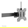 Neomounts FPMA-D865DBLACK Soporte para Monitor Doble hasta 27" Negro