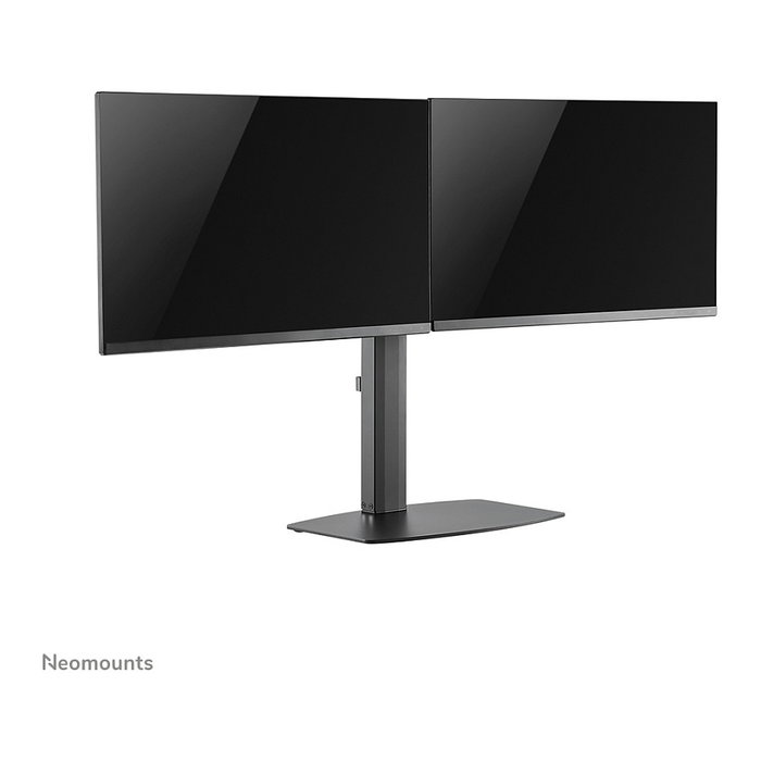 Neomounts FPMA-D865DBLACK Soporte para Monitor Doble hasta 27" Negro