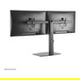 Neomounts FPMA-D865DBLACK Soporte para Monitor Doble hasta 27" Negro