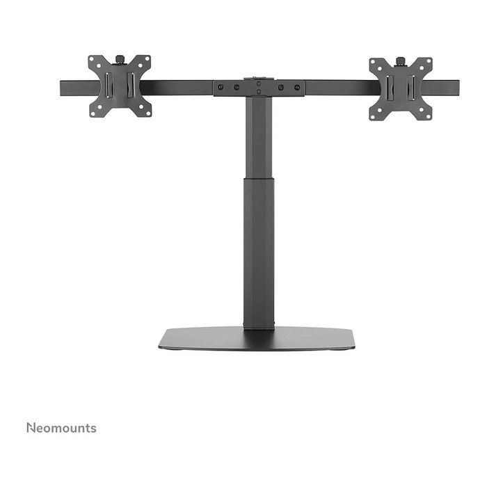 Neomounts FPMA-D865DBLACK Soporte para Monitor Doble hasta 27" Negro