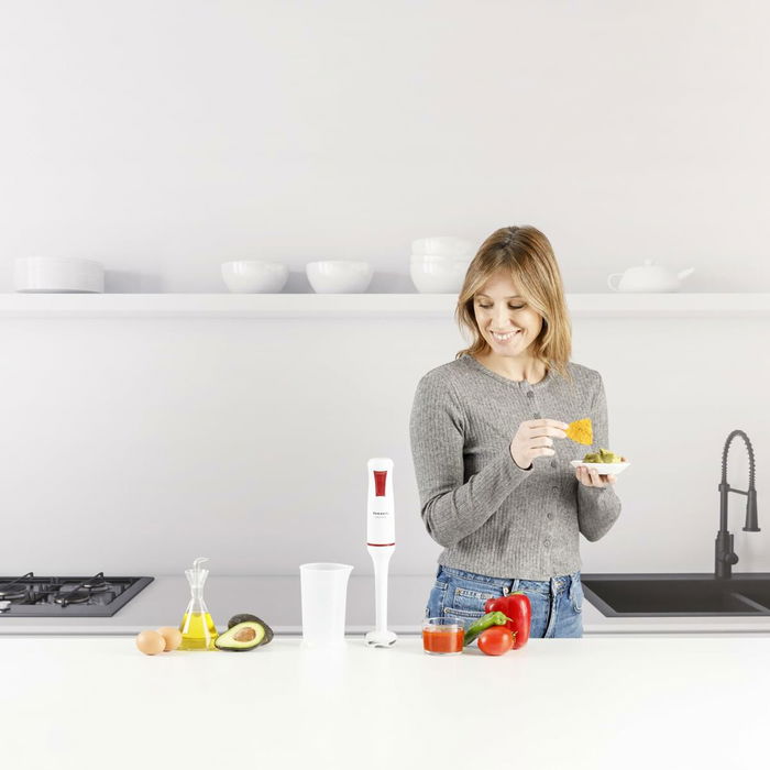 Batidora de Mano Taurus ROBOT750 Blanco 750 W