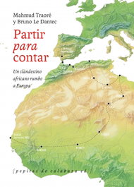 Partir para contar, Mahmud Traoré - PEPITAS DE CALABAZA