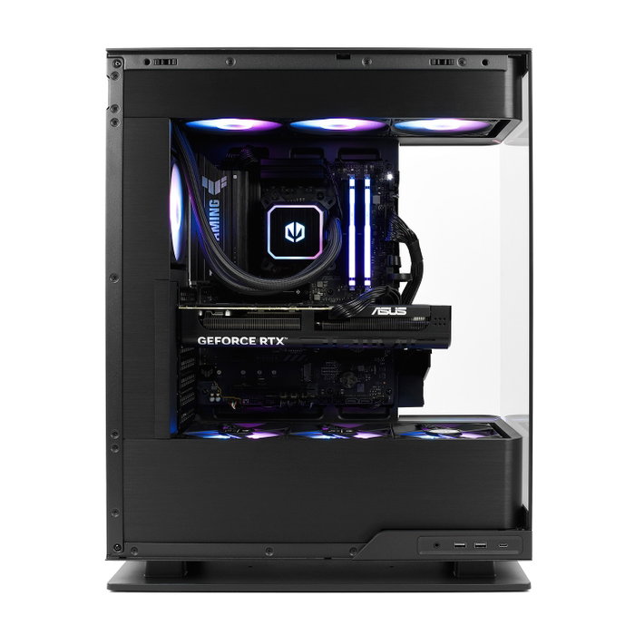 Komputronik Level UP [M08] Ryzen 7 RTX 5070 32GB 2TB+8TB W11H