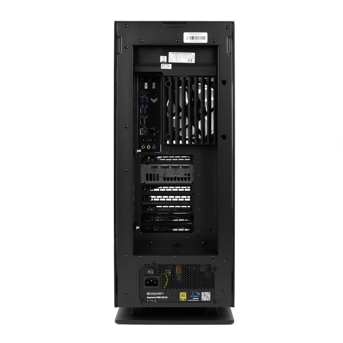 Komputronik Level UP [M08] Ryzen 7 RTX 5070 32GB 2TB+8TB W11H