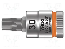 WERA Vaso Torx®-bit TX30 1/4 28mm Zyklop