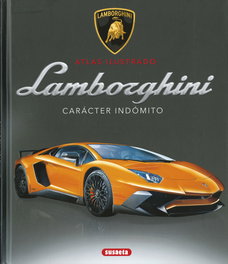 Lamborghini. Carácter indómito, Víctor Saomil - SUSAETA EDICIONES