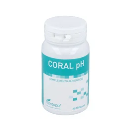 PLANTAPOL CORAL PH 60 cápsulas