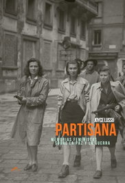 PARTISANA, Joyce Lussu - EL SALMON