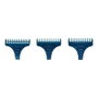 Bifull Pack de Tres Peines Detail Cut DC-00 (1mm, 2mm, 3mm)