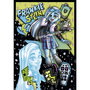 Clementoni Puzzle Frankie Stein Monster High 150 Piezas 48,5x33,5cm