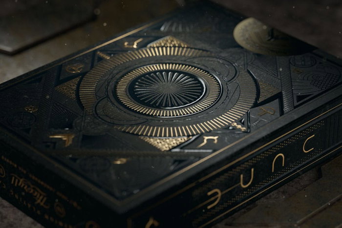 Dune Baraja de cartas