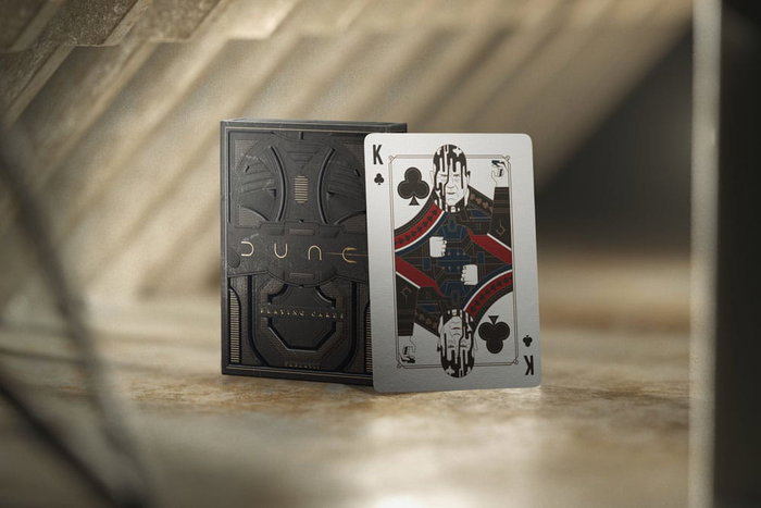 Dune Baraja de cartas
