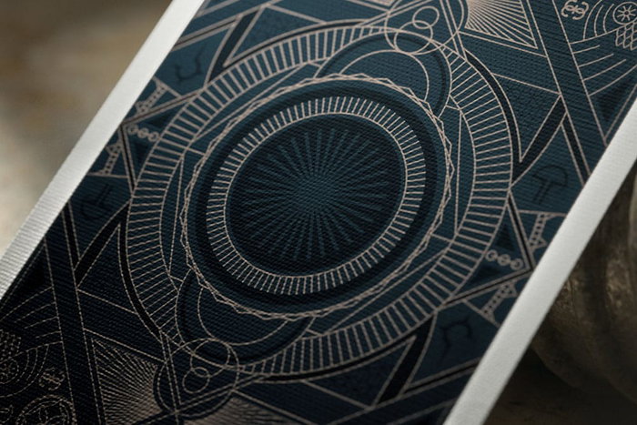 Dune Baraja de cartas