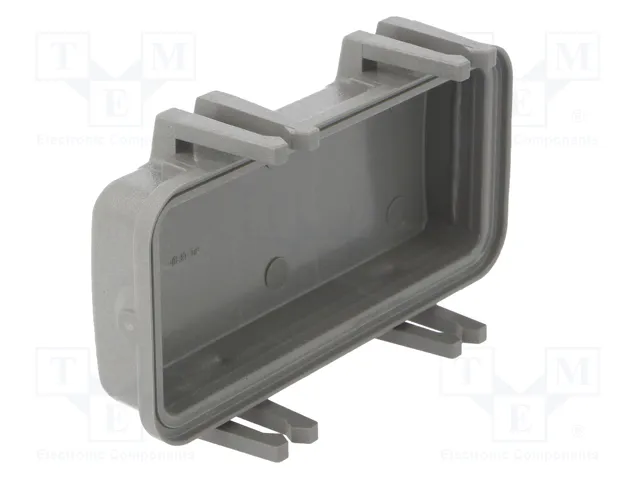 HARTING Han 16B Protect Cover with latch Thermop HARTING Han 16B Protect Cover with latch Thermop