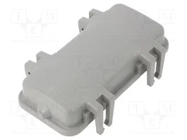 HARTING Han 16B Protect Cover with latch Thermop
