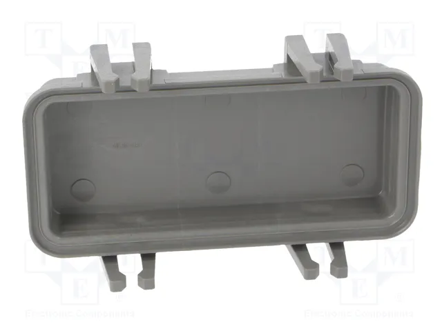 HARTING Han 16B Protect Cover with latch Thermop HARTING Han 16B Protect Cover with latch Thermop