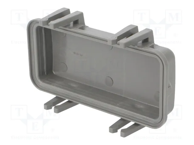 HARTING Han 16B Protect Cover with latch Thermop HARTING Han 16B Protect Cover with latch Thermop